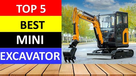 small mini excavators|best mini excavator under 30k.